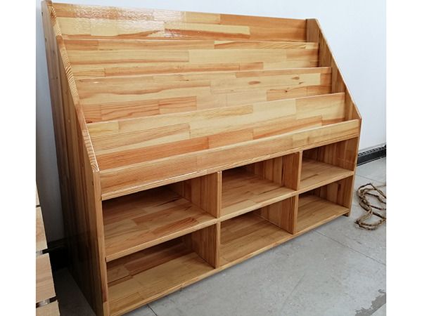 儲物展示書架